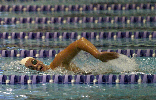 pioneer swimming lessons